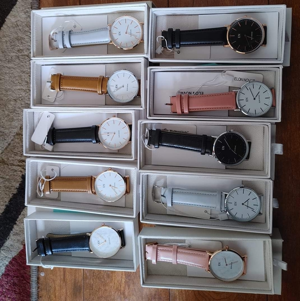 Elon Novac Watches